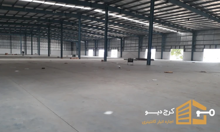 اجاره انبار در کرج و البرز